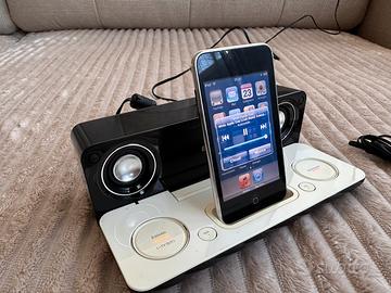 Docking Station SHARP + iPod Touch 8 GB