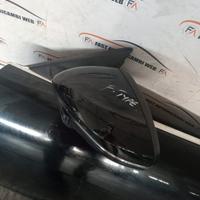 Specchietto retrovisore anteriore sinistro sx Jagu