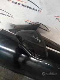 Specchietto retrovisore anteriore sinistro sx Jagu