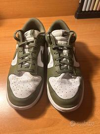 Nike Dunk Low - Olive