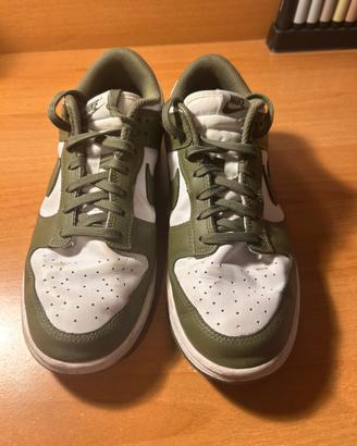 Nike Dunk Low - Olive