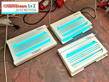 trappole per insetti volanti usata