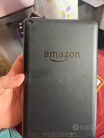 Amazon Fire tablet
