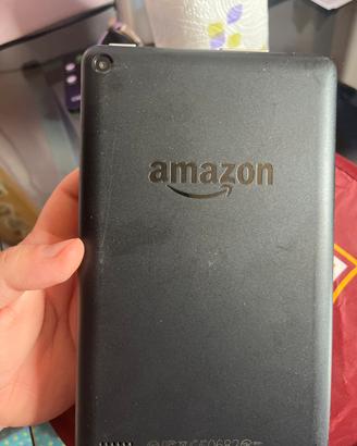 Amazon Fire tablet