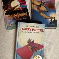 libri Harry potter 