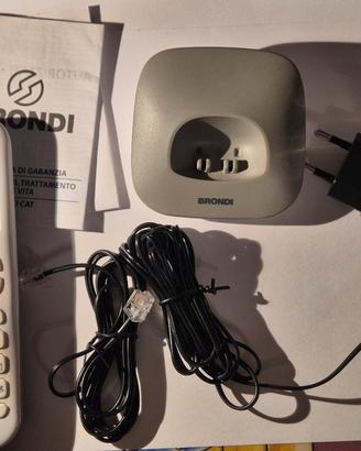 Cordless Brondi