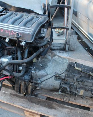 CAMBIO MANUALE BMW SERIE 3 320D TD (E46) (98-01) B