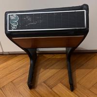 Mobiletto radio Alfetta 1^ Serie - ORIGINALE