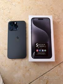 Iphone 15 Pro Max 256gb