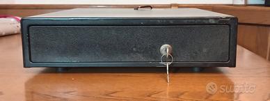 cassetto portamonete