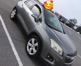 Chevrolet trax awd