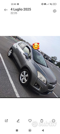 Chevrolet trax awd