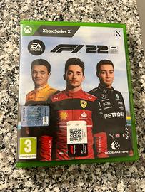F1 22 - F1 2022 formula 1 xbox series x