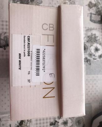 Scarpe schiava fusion