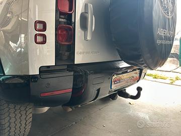 Gancio di traino Land Rover Defender L663 dal 2020