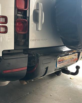Gancio di traino Land Rover Defender L663 dal 2020