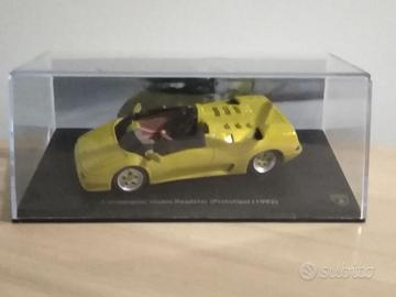 Modellino Lamborghini Diablo Roadster (Prototipo)