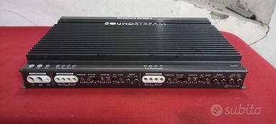 AMPLIFICATORE PER AUTO