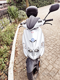 Malaguti scooter