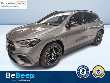 Mercedes-Benz GLA 200 D AMG LINE EXTRA AUTO