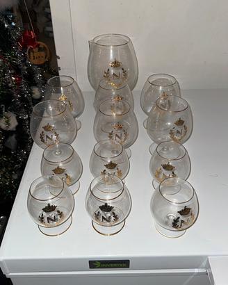 Bicchiri Napoleone 13pz