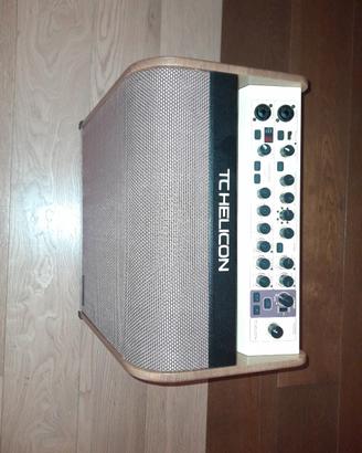 TC HELICON HARMONY V100 