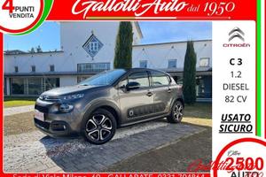 Citroën C3 PureTech 82 Shine