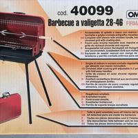 Barbecue *MAI APERTO*