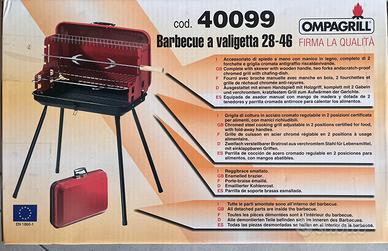 Barbecue *MAI APERTO*