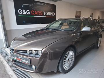 Alfa Romeo 159 1.9 JTDm Sportwagon Distinctive