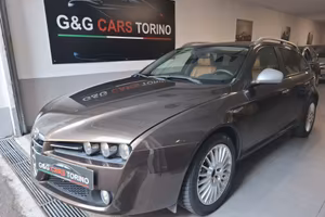 Alfa Romeo 159 1.9 JTDm Sportwagon Distinctive