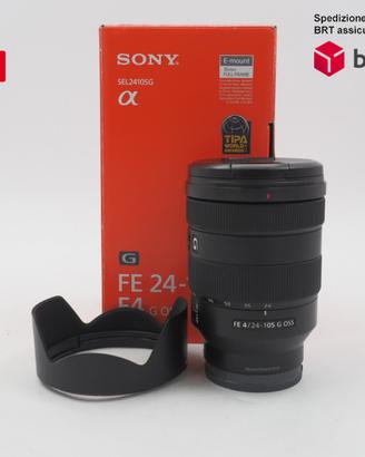 Sony FE 24-105 F4 G OSS (Sony)