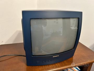 Tv 14” Kennex ideale per retrogame