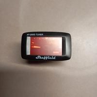 Accordatore chitarra 