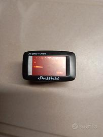 Accordatore chitarra 