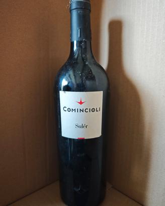Vino Comincio li sulér 2011