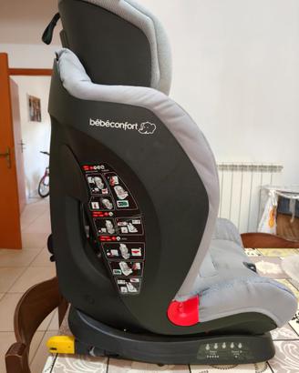Seggiolino Auto Bebe Confort Gruppo 1 2 3