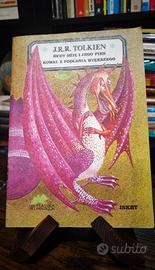 Tolkien - Il Cacciatore di  Draghi + Fabbro WM