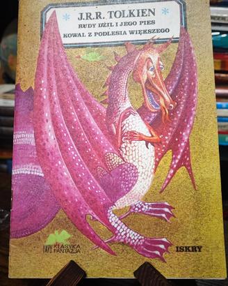 Tolkien - Il Cacciatore di  Draghi + Fabbro WM