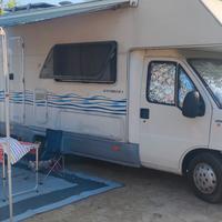 Camper Fiat Ducato 1,9 TDI