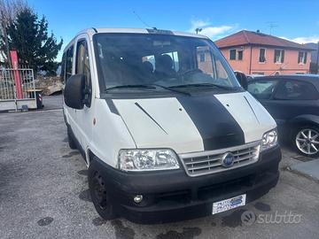 Fiat Ducato 11 2.8 JTD EGR PC Panorama 8 p.ti