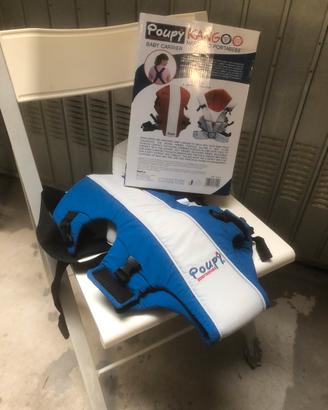 Marsupio porta bebe