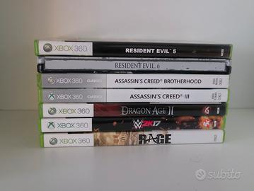 giochi Xbox 360