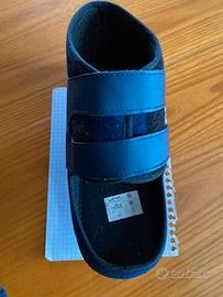 Scarpa Talus  Post-operatoria Blue  numero 35-36