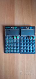 Teenage Engineering pocket operator rhythm sub