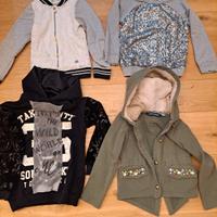 Felpe take  two 6 anni 