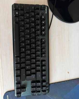fnatic mini streak tkl