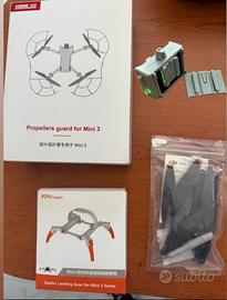 Accessori dii mini 3