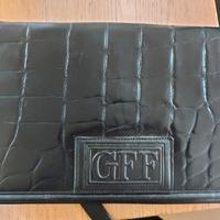 Borsa in pelle Gianfranco Ferrè 