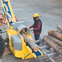 Taglia spacca legna da ardere